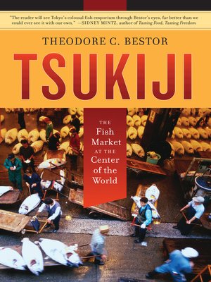 cover image of Tsukiji